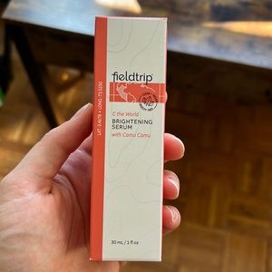 Fieldtrip Brightening Serum “C the World” with Camu Camu - 1 fl oz - New, sealed